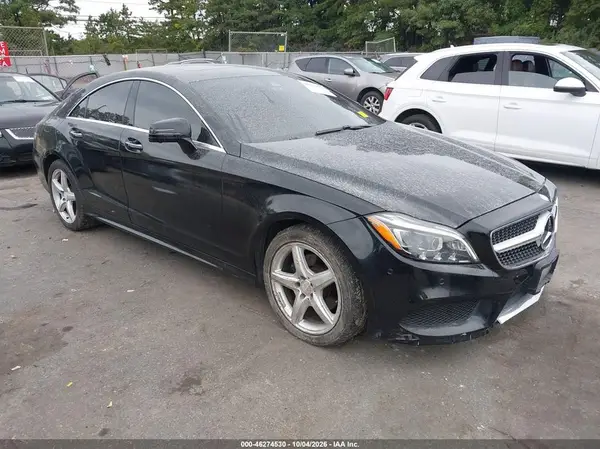 WDDLJ6HB5GA167113 2016 MERCEDES-BENZ CLS-KLASSE - Image 1