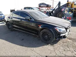 WDDLJ6HBXGA170122 2016 MERCEDES-BENZ CLS-KLASSE