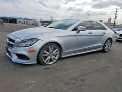 WDDLJ7DB0GA172781 2016 MERCEDES-BENZ CLS-KLASSE