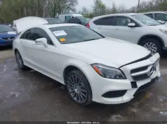 WDDLJ7DB0GA174143 2016 MERCEDES-BENZ CLS-KLASSE