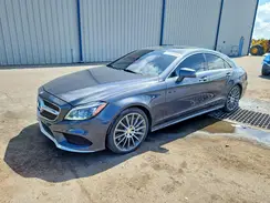 WDDLJ7DB0GA180802 2016 MERCEDES-BENZ CLS-KLASSE