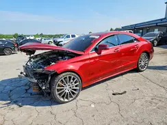 WDDLJ7DB0HA192000 2017 MERCEDES-BENZ CLS-KLASSE
