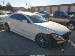WDDLJ7DB0HA200984 2017 MERCEDES-BENZ CLS-KLASSE