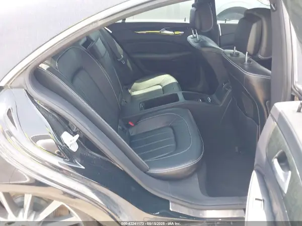 WDDLJ7DB0HA201102 2017 MERCEDES-BENZ CLS-KLASSE - Image 8
