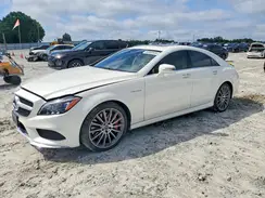 WDDLJ7DB0JA206516 2018 MERCEDES-BENZ CLS-KLASSE