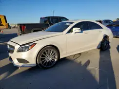 WDDLJ7DB1GA167721 2016 MERCEDES-BENZ CLS-KLASSE