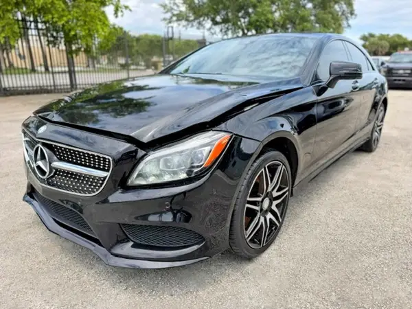 WDDLJ7DB1GA169632 2016 MERCEDES-BENZ CLS-KLASSE