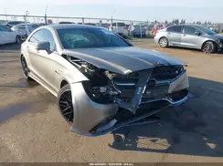 WDDLJ7DB1GA172773 2016 MERCEDES-BENZ CLS-KLASSE