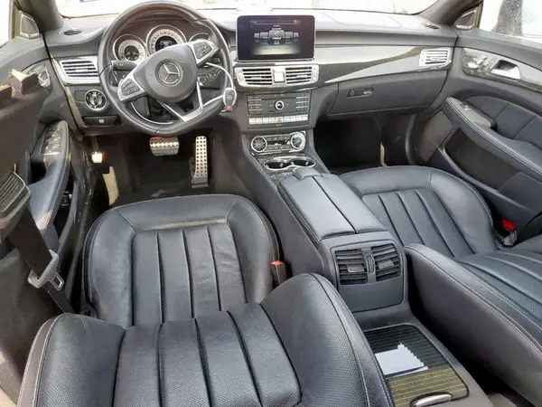 WDDLJ7DB1HA192068 2017 MERCEDES-BENZ CLS-KLASSE - Image 8