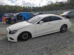 WDDLJ7DB1HA194063 2017 MERCEDES-BENZ CLS-KLASSE