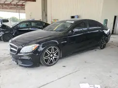 WDDLJ7DB1HA195293 2017 MERCEDES-BENZ CLS-KLASSE