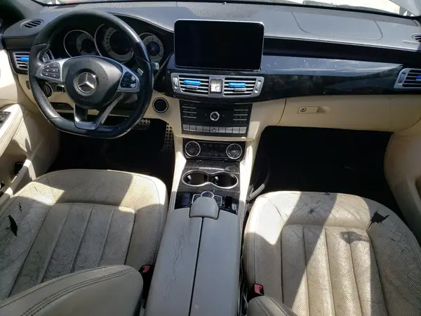 WDDLJ7DB1HA195293 2017 MERCEDES-BENZ CLS-KLASSE - Image 8