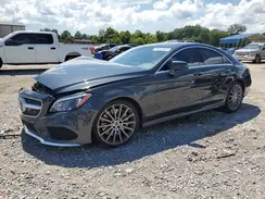 WDDLJ7DB1HA196721 2017 MERCEDES-BENZ CLS-KLASSE