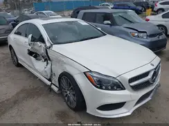WDDLJ7DB1JA203950 2018 MERCEDES-BENZ CLS-KLASSE
