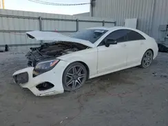 WDDLJ7DB1JA204788 2018 MERCEDES-BENZ CLS-KLASSE