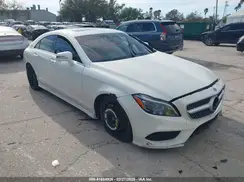 WDDLJ7DB2GA180493 2016 MERCEDES-BENZ CLS-KLASSE