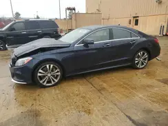 WDDLJ7DB2HA192662 2017 MERCEDES-BENZ CLS-KLASSE