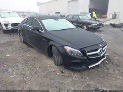 WDDLJ7DB2HA197232 2017 MERCEDES-BENZ CLS-KLASSE