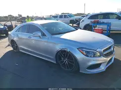 WDDLJ7DB3GA164822 2016 MERCEDES-BENZ CLS-KLASSE