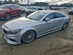 WDDLJ7DB3GA166019 2016 MERCEDES-BENZ CLS-KLASSE