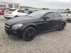 WDDLJ7DB3GA179515 2016 MERCEDES-BENZ CLS-KLASSE