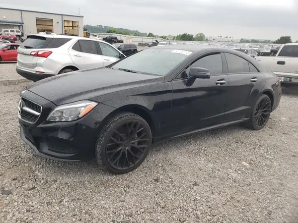 WDDLJ7DB3GA179515 2016 MERCEDES-BENZ CLS-KLASSE - Image 1