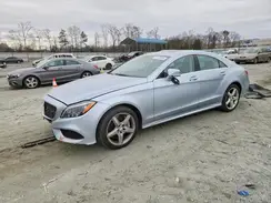 WDDLJ7DB3HA192167 2017 MERCEDES-BENZ CLS-KLASSE