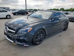 WDDLJ7DB3HA197546 2017 MERCEDES-BENZ CLS-KLASSE