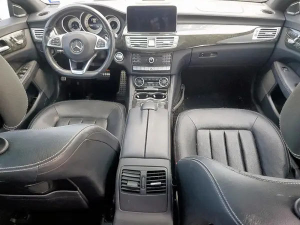 WDDLJ7DB3HA197546 2017 MERCEDES-BENZ CLS-KLASSE - Image 8