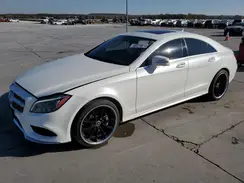 WDDLJ7DB3JA203996 2018 MERCEDES-BENZ CLS-KLASSE