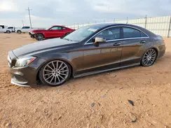 WDDLJ7DB3JA204405 2018 MERCEDES-BENZ CLS-KLASSE