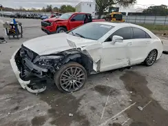 WDDLJ7DB3JA205022 2018 MERCEDES-BENZ CLS-KLASSE