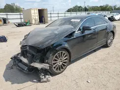 WDDLJ7DB3JA206171 2018 MERCEDES-BENZ CLS-KLASSE