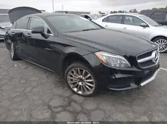 WDDLJ7DB4GA159354 2016 MERCEDES-BENZ CLS-KLASSE