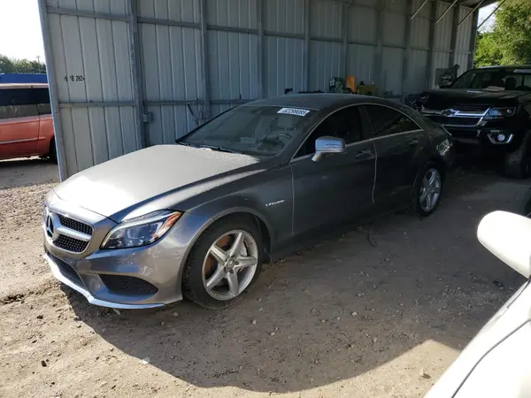 WDDLJ7DB4GA182357 2016 MERCEDES-BENZ CLS-KLASSE