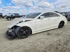 WDDLJ7DB4HA196535 2017 MERCEDES-BENZ CLS-KLASSE
