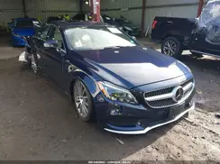 WDDLJ7DB4HA197295 2017 MERCEDES-BENZ CLS-KLASSE