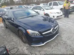 WDDLJ7DB4JA204400 2018 MERCEDES-BENZ CLS-KLASSE