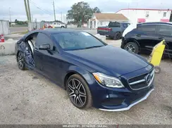 WDDLJ7DB4JA204462 2018 MERCEDES-BENZ CLS-KLASSE