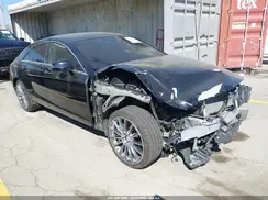 WDDLJ7DB4JA206549 2018 MERCEDES-BENZ CLS-KLASSE