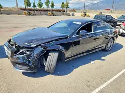 WDDLJ7DB4JA206602 2018 MERCEDES-BENZ CLS-KLASSE