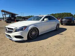 WDDLJ7DB5HA191361 2017 MERCEDES-BENZ CLS-KLASSE