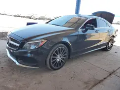 WDDLJ7DB5HA192476 2017 MERCEDES-BENZ CLS-KLASSE
