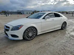 WDDLJ7DB5HA193658 2017 MERCEDES-BENZ CLS-KLASSE