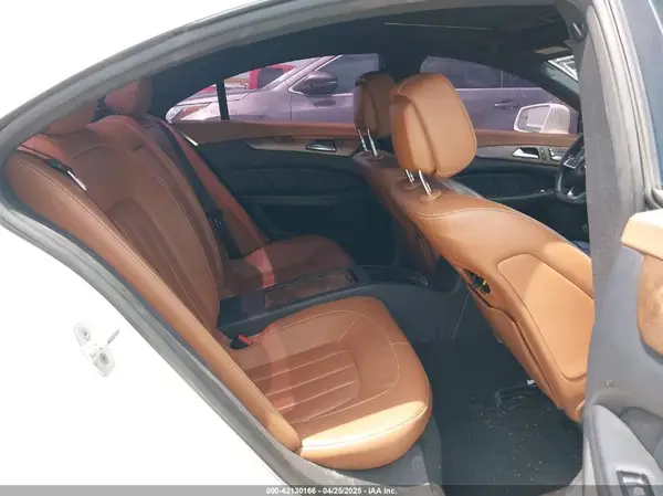 WDDLJ7DB5HA202567 2017 MERCEDES-BENZ CLS-KLASSE - Image 8