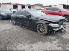 WDDLJ7DB5JA203692 2018 MERCEDES-BENZ CLS-KLASSE