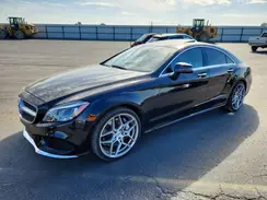 WDDLJ7DB5JA205488 2018 MERCEDES-BENZ CLS-KLASSE