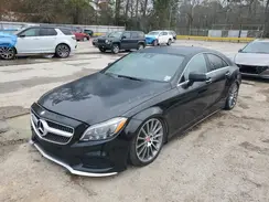 WDDLJ7DB6GA163826 2016 MERCEDES-BENZ CLS-KLASSE