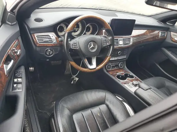 WDDLJ7DB6GA163826 2016 MERCEDES-BENZ CLS-KLASSE - Image 8