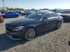 WDDLJ7DB6GA173773 2016 MERCEDES-BENZ CLS-KLASSE